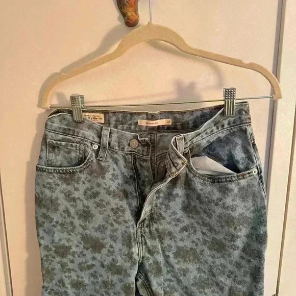 Levi's 80s Mom Jean Z2024 - Picture 5 of 5